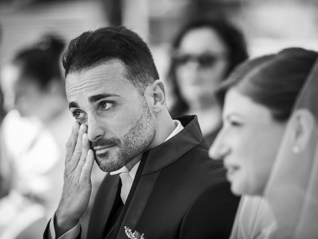 Il matrimonio di Pasquale e Daniela a Longare, Vicenza 17