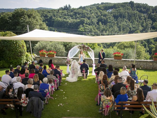 Il matrimonio di Pasquale e Daniela a Longare, Vicenza 18