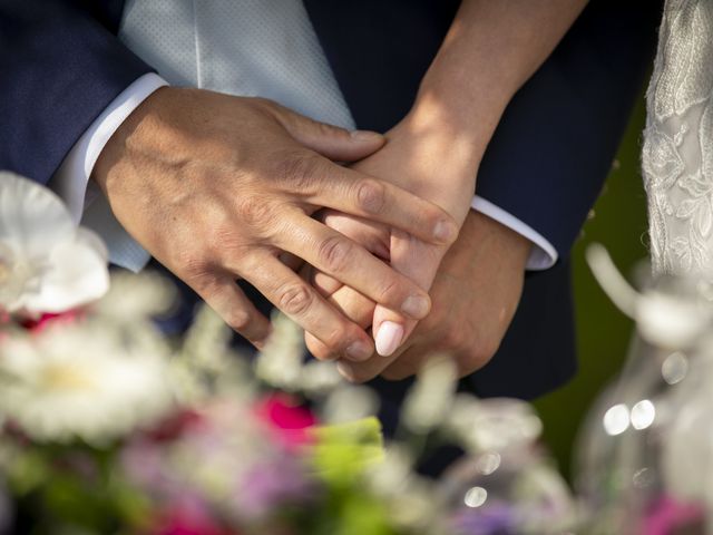 Il matrimonio di Pasquale e Daniela a Longare, Vicenza 2