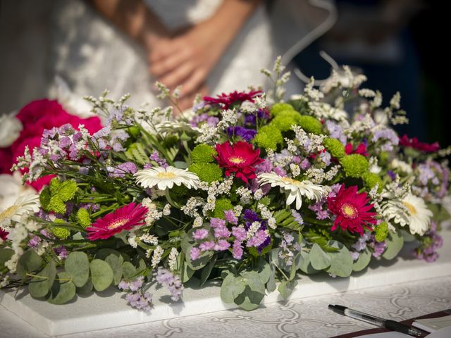 Il matrimonio di Pasquale e Daniela a Longare, Vicenza 19