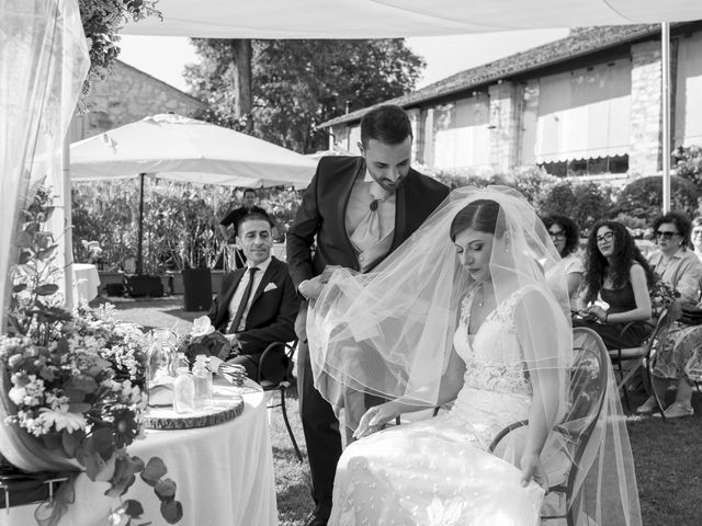 Il matrimonio di Pasquale e Daniela a Longare, Vicenza 20