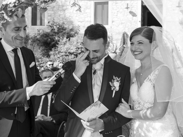 Il matrimonio di Pasquale e Daniela a Longare, Vicenza 21