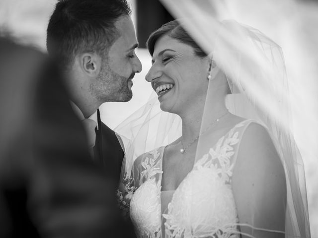 Il matrimonio di Pasquale e Daniela a Longare, Vicenza 23