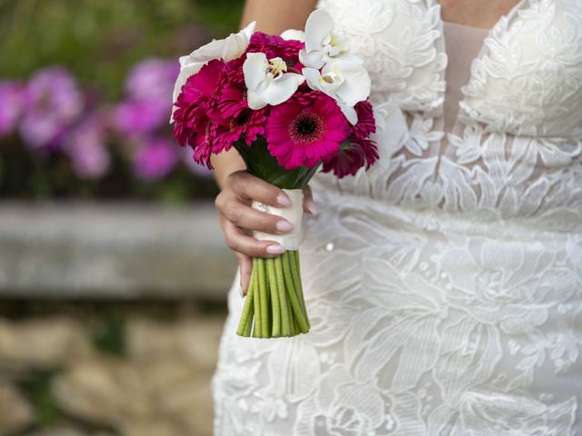 Il matrimonio di Pasquale e Daniela a Longare, Vicenza 27