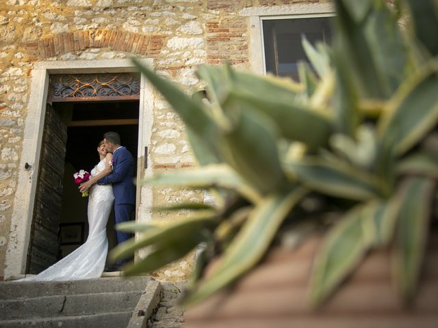Il matrimonio di Pasquale e Daniela a Longare, Vicenza 28