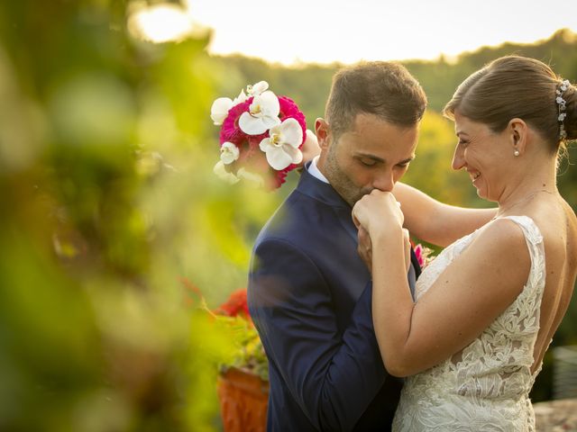 Il matrimonio di Pasquale e Daniela a Longare, Vicenza 33