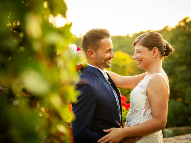 Il matrimonio di Pasquale e Daniela a Longare, Vicenza 34