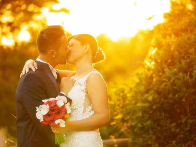 Il matrimonio di Pasquale e Daniela a Longare, Vicenza 37