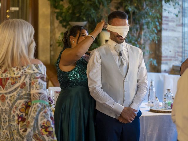 Il matrimonio di Pasquale e Daniela a Longare, Vicenza 40