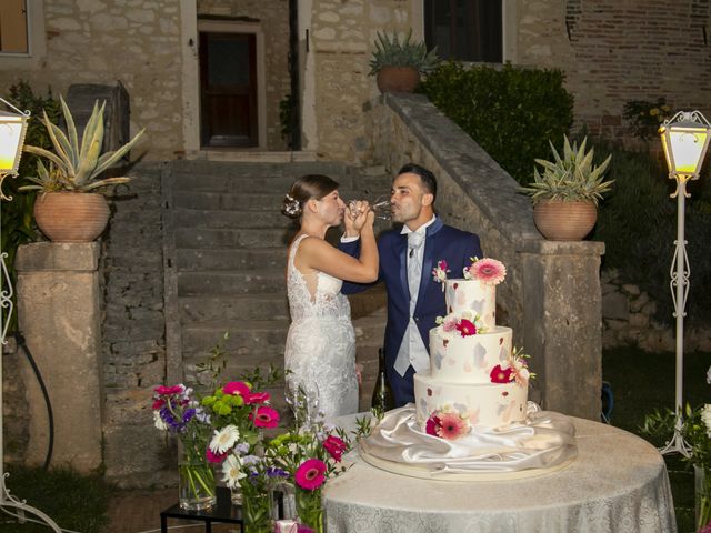Il matrimonio di Pasquale e Daniela a Longare, Vicenza 43
