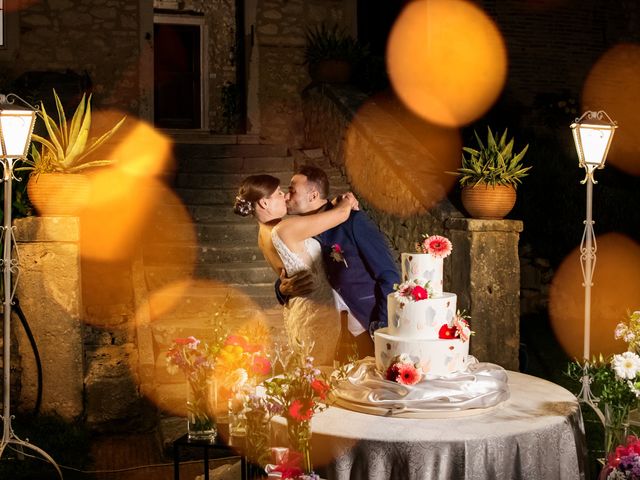 Il matrimonio di Pasquale e Daniela a Longare, Vicenza 44