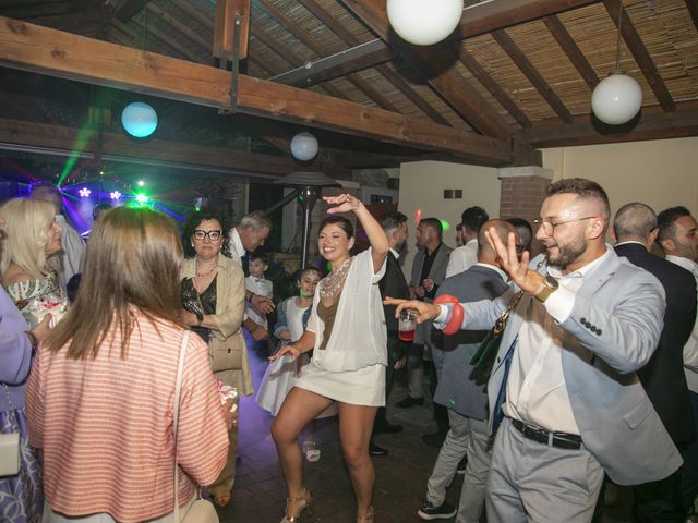 Il matrimonio di Pasquale e Daniela a Longare, Vicenza 51