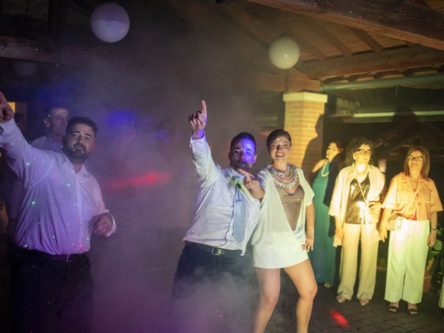 Il matrimonio di Pasquale e Daniela a Longare, Vicenza 53
