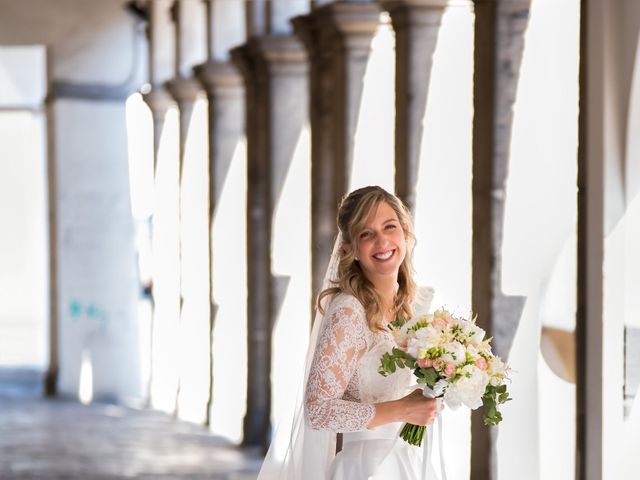 Il matrimonio di Sebastiano e Rachele a Padova, Padova 5