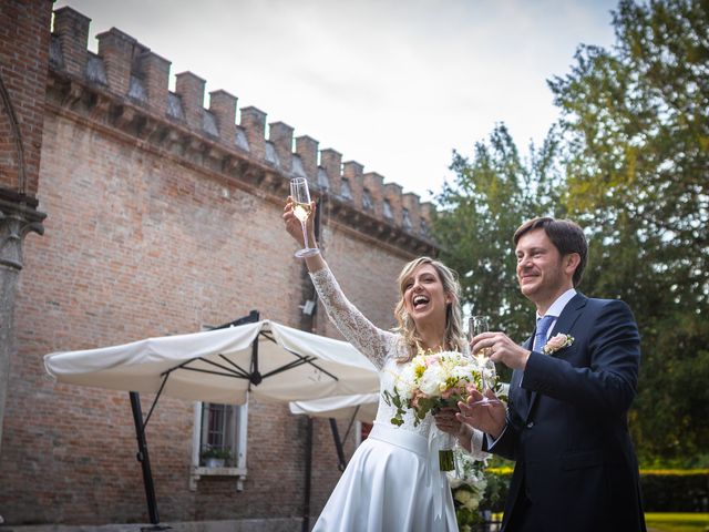 Il matrimonio di Sebastiano e Rachele a Padova, Padova 7