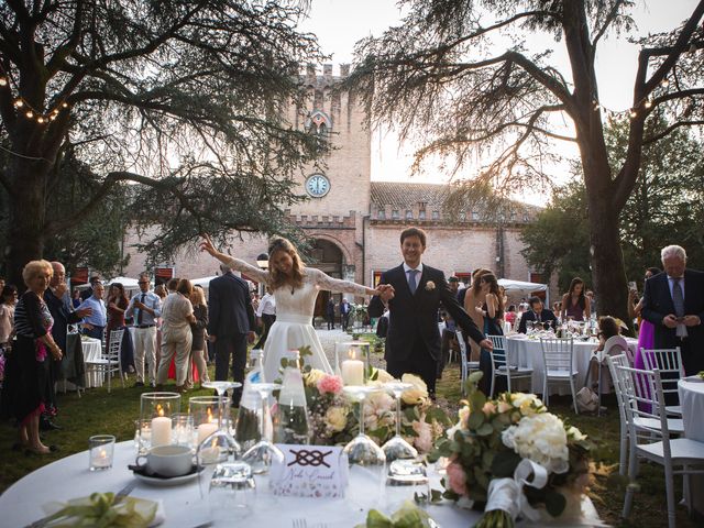 Il matrimonio di Sebastiano e Rachele a Padova, Padova 8