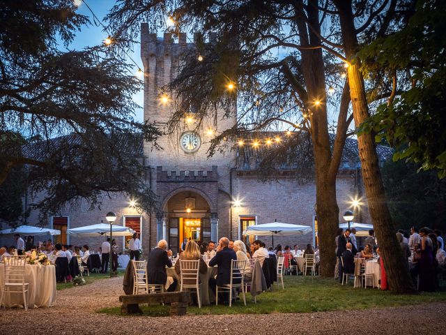 Il matrimonio di Sebastiano e Rachele a Padova, Padova 9