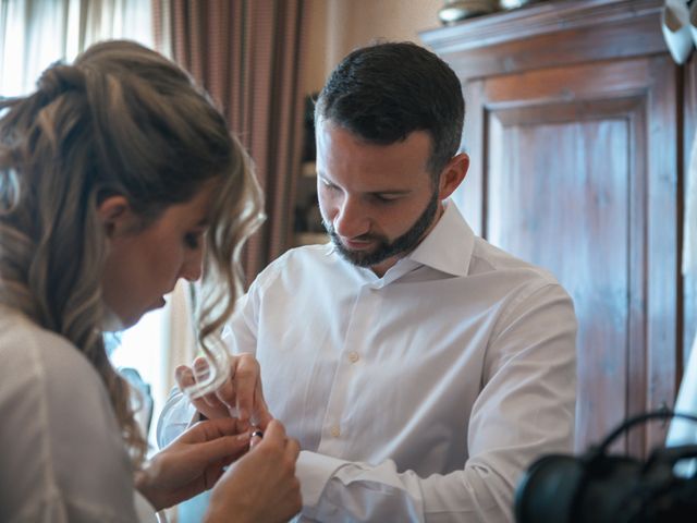 Il matrimonio di Sebastiano e Rachele a Padova, Padova 12