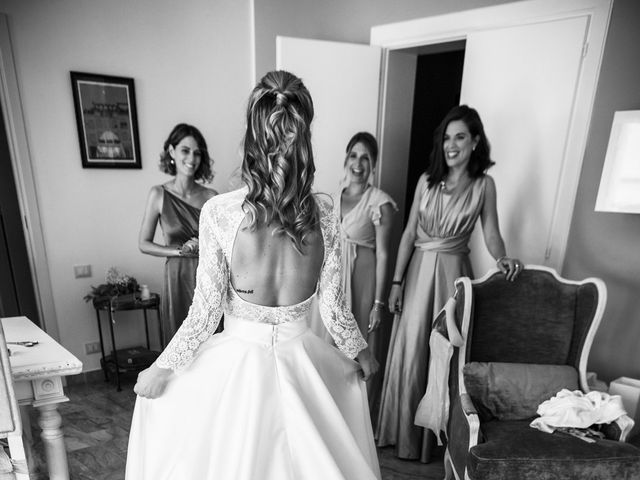 Il matrimonio di Sebastiano e Rachele a Padova, Padova 14