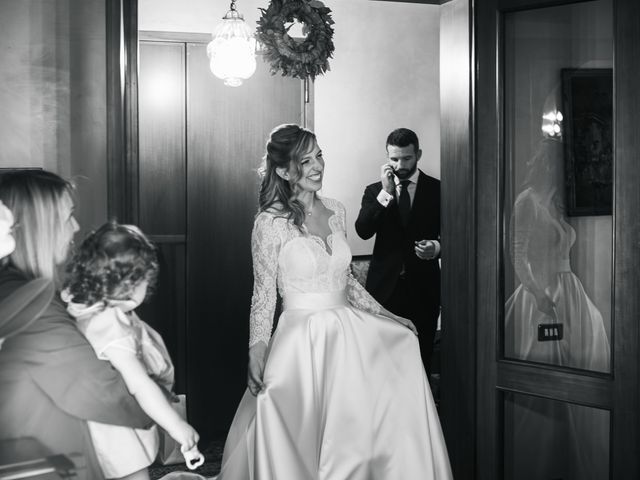 Il matrimonio di Sebastiano e Rachele a Padova, Padova 17
