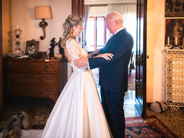 Il matrimonio di Sebastiano e Rachele a Padova, Padova 18