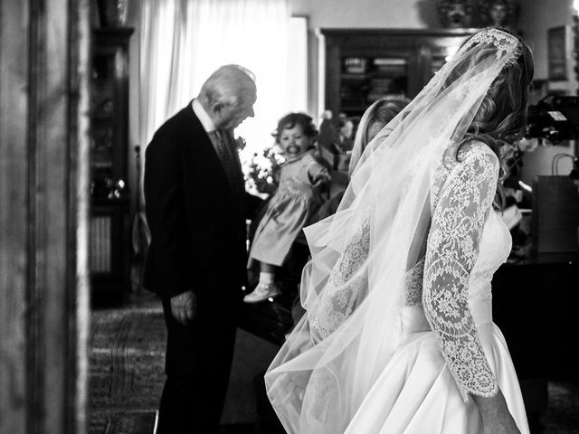 Il matrimonio di Sebastiano e Rachele a Padova, Padova 19