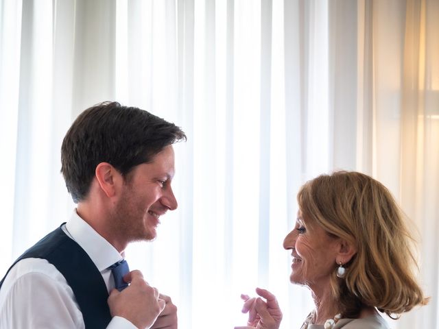 Il matrimonio di Sebastiano e Rachele a Padova, Padova 25