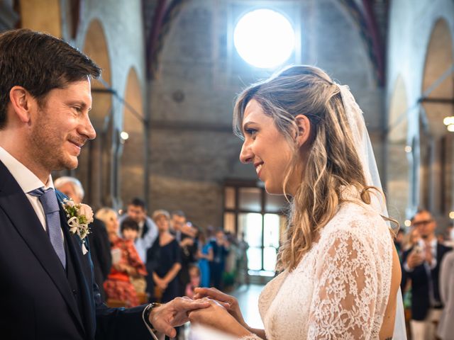 Il matrimonio di Sebastiano e Rachele a Padova, Padova 26