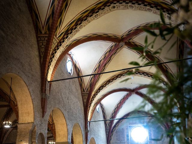 Il matrimonio di Sebastiano e Rachele a Padova, Padova 27