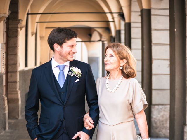 Il matrimonio di Sebastiano e Rachele a Padova, Padova 31