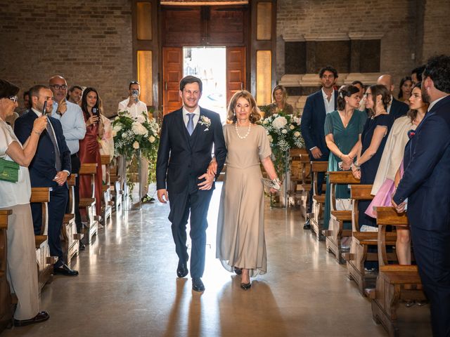 Il matrimonio di Sebastiano e Rachele a Padova, Padova 32