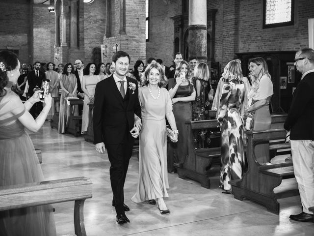 Il matrimonio di Sebastiano e Rachele a Padova, Padova 33