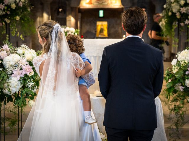 Il matrimonio di Sebastiano e Rachele a Padova, Padova 35