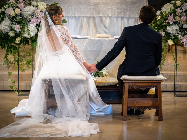 Il matrimonio di Sebastiano e Rachele a Padova, Padova 37