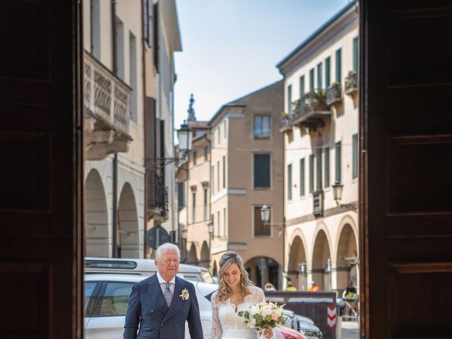 Il matrimonio di Sebastiano e Rachele a Padova, Padova 40