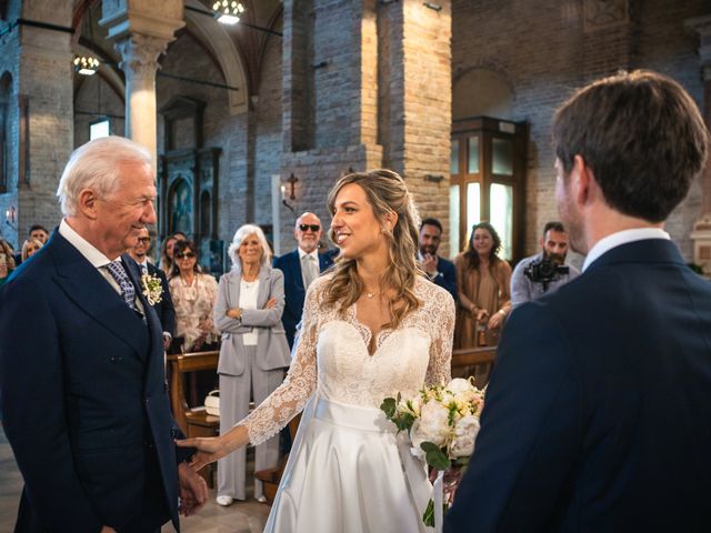 Il matrimonio di Sebastiano e Rachele a Padova, Padova 42