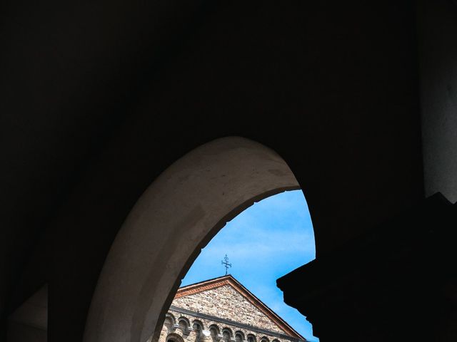 Il matrimonio di Sebastiano e Rachele a Padova, Padova 43