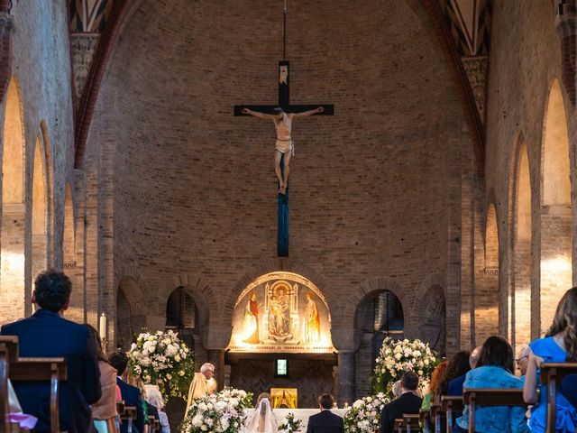 Il matrimonio di Sebastiano e Rachele a Padova, Padova 44