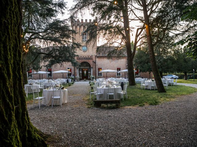 Il matrimonio di Sebastiano e Rachele a Padova, Padova 45