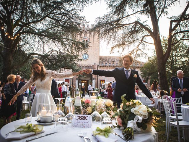 Il matrimonio di Sebastiano e Rachele a Padova, Padova 46