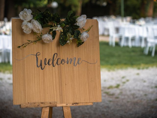 Il matrimonio di Sebastiano e Rachele a Padova, Padova 47