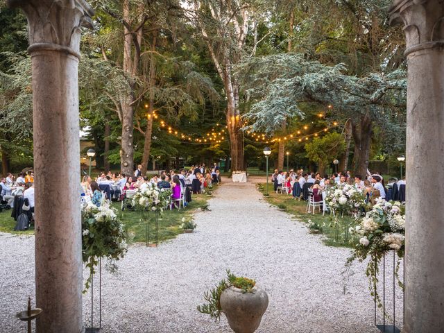 Il matrimonio di Sebastiano e Rachele a Padova, Padova 48