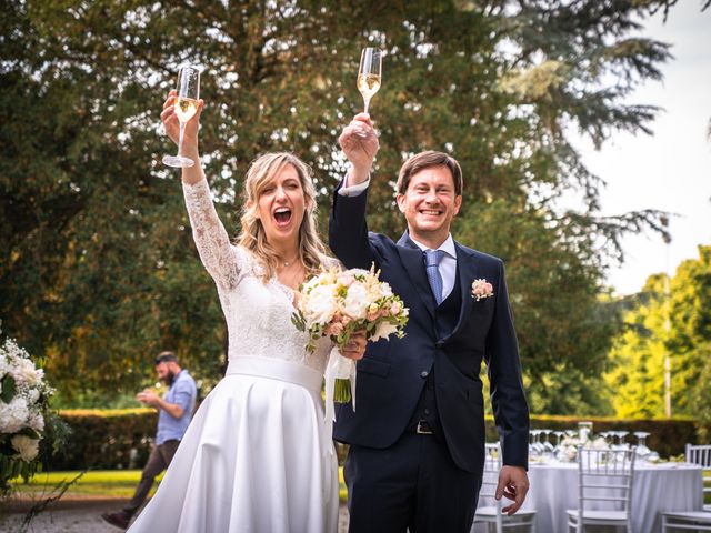 Il matrimonio di Sebastiano e Rachele a Padova, Padova 50