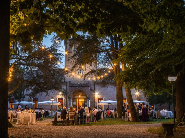 Il matrimonio di Sebastiano e Rachele a Padova, Padova 51