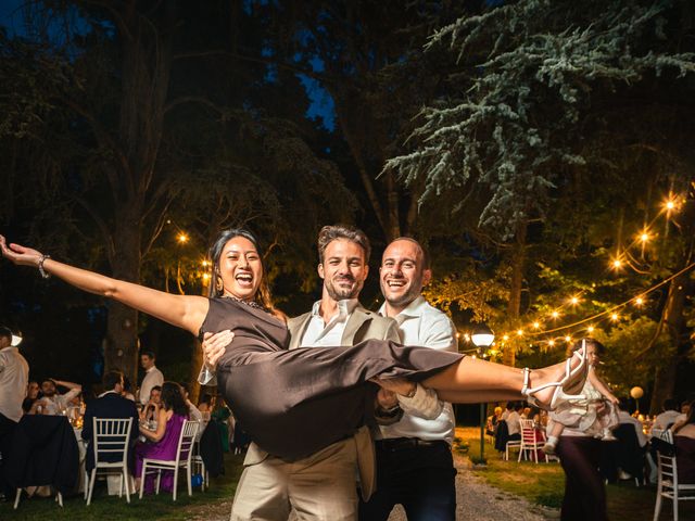 Il matrimonio di Sebastiano e Rachele a Padova, Padova 53
