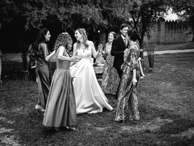 Il matrimonio di Sebastiano e Rachele a Padova, Padova 57