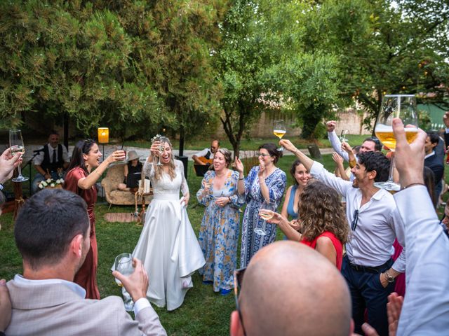 Il matrimonio di Sebastiano e Rachele a Padova, Padova 58