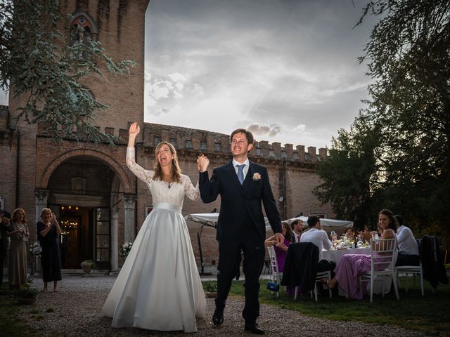 Il matrimonio di Sebastiano e Rachele a Padova, Padova 60