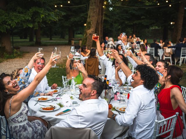 Il matrimonio di Sebastiano e Rachele a Padova, Padova 63