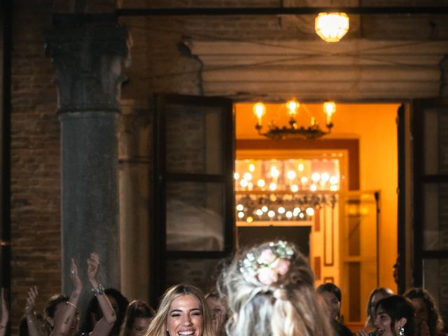 Il matrimonio di Sebastiano e Rachele a Padova, Padova 66